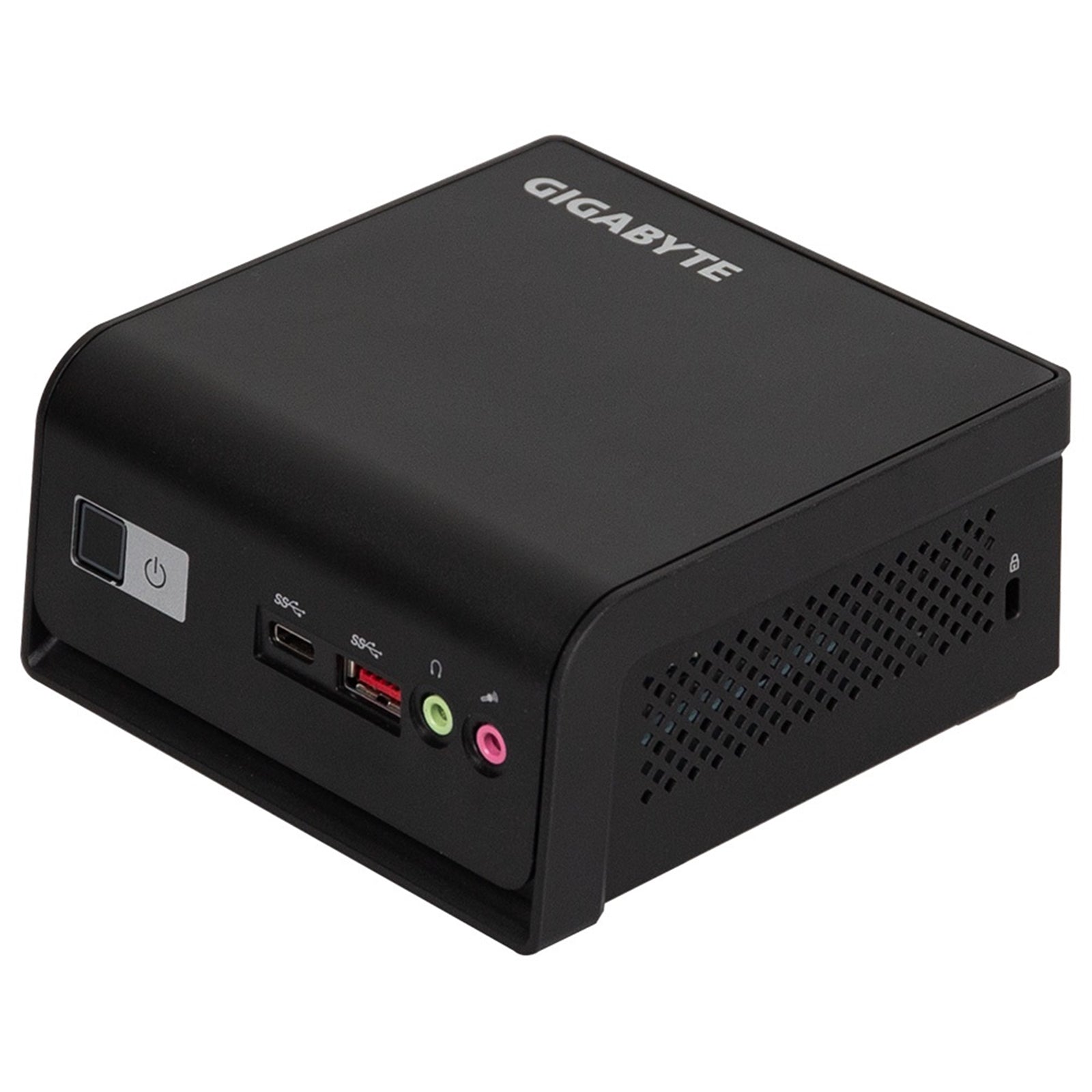 Gigabyte BRIX GB-BTIP-N150 Barebone Mini PC Kit - Intel N150 DDR5 Gigabyte BRIX GB-BTIP-N150 Barebone Mini PC Kit - Intel N150 DDR5